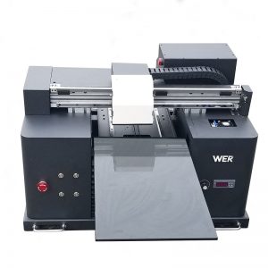 2018 A3 kleiner digitaler billiger T-Shirt Drucker für DIY Entwürfe WER-E1080T