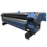 3.2m Konica 512i Druckkopf Digital Vinyl Flex Banner Lösungsmittel Drucker / Plotter / Druckmaschine WER-K3204I