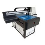 A1 UV-Flachbett-Digitaldrucker mit ECO-Solventtinte WER-ED6090UV