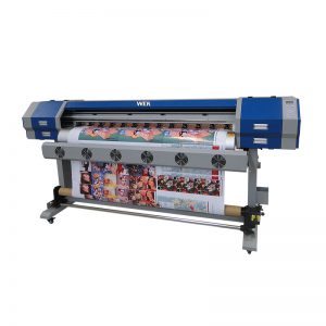 EW160 / EW160I Großformat zwei DX7 Kopf Auto Verpackung Sublimationspapierdrucker