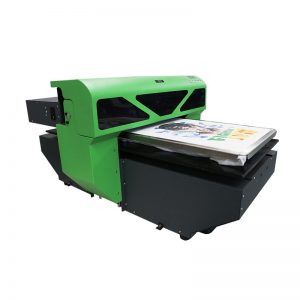 digitaler T-Shirt-Drucker Direkt zur Textildruckmaschine WER-D4880T