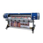 digitaler Textildrucker e Jet v22 v25 Sublimationsmaschine mit dx5 oder E5113 Druckkopf WER-EW160